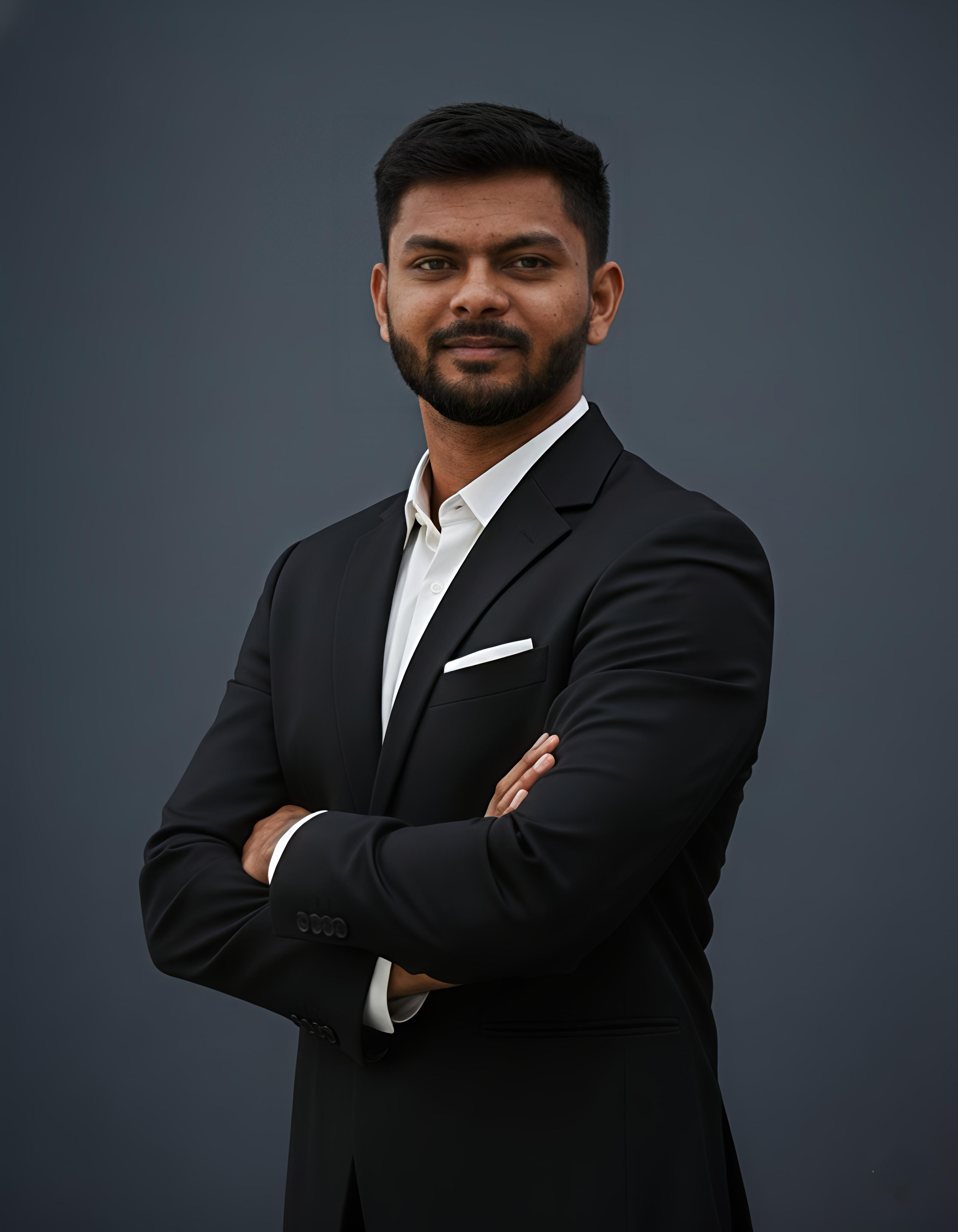 Divyesh Markana, Founder of Submarine Studio